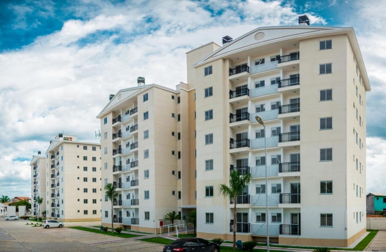 Apartamento Familiar Em Penha Sc Daire Dış mekan fotoğraf