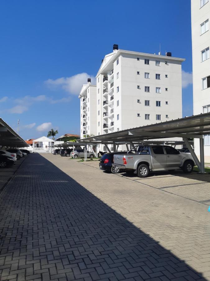 Apartamento Familiar Em Penha Sc Daire Dış mekan fotoğraf