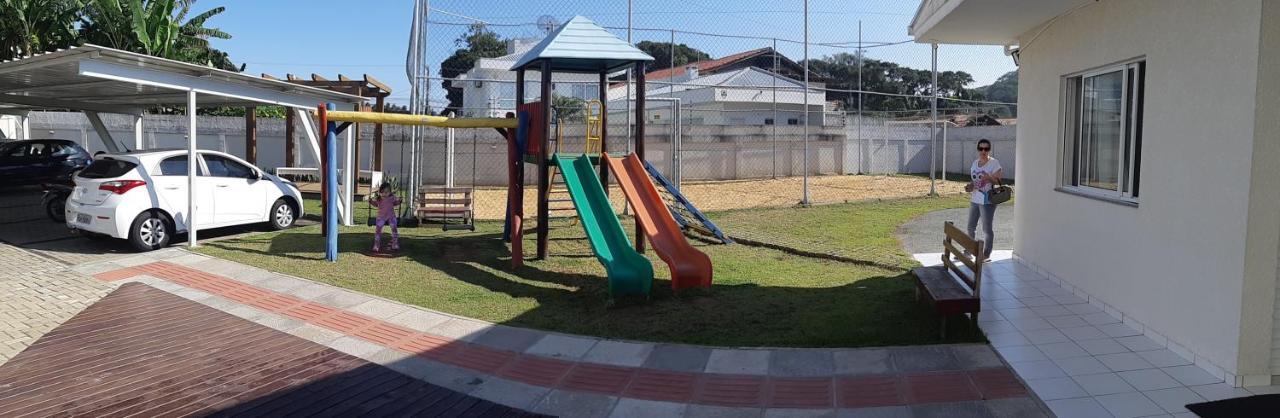 Apartamento Familiar Em Penha Sc Daire Dış mekan fotoğraf